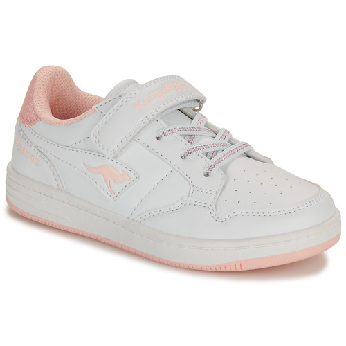 Kangaroos - K-CP Fresh EV - Blanc / Rose
