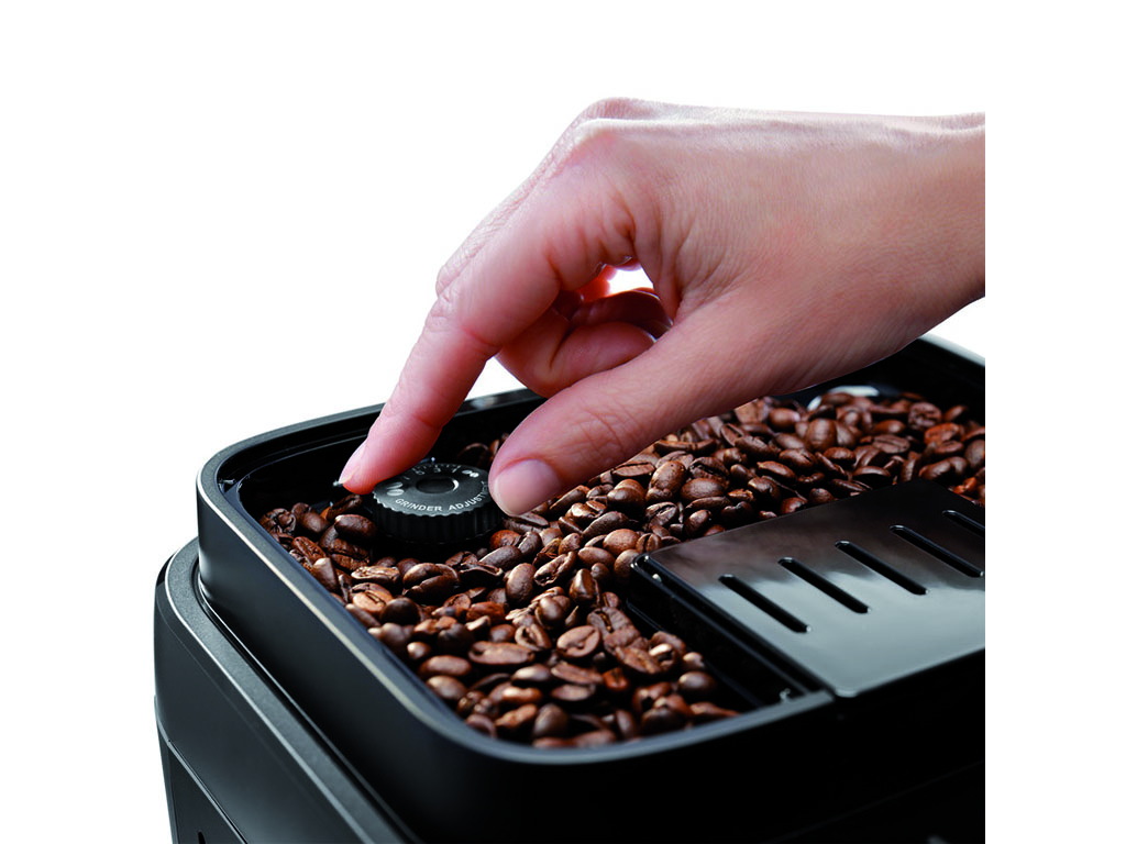 MÁQUINA CAFÉ EXPRESSO AUTOMÁTICA DELONGHI MAGNIFICA EVO ECAM290.21.B
