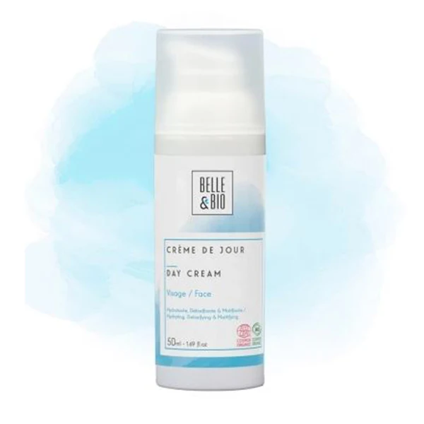 Belle&Bio Crème de jour 50 mL