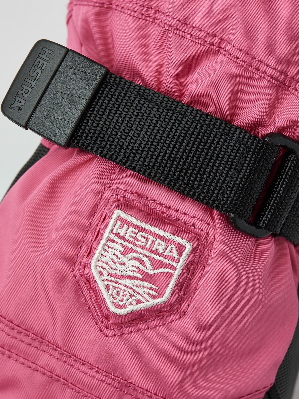 Hestra Gore-Tex Gauntlet JR - 5 finger<br>Vindtett og vanntett!