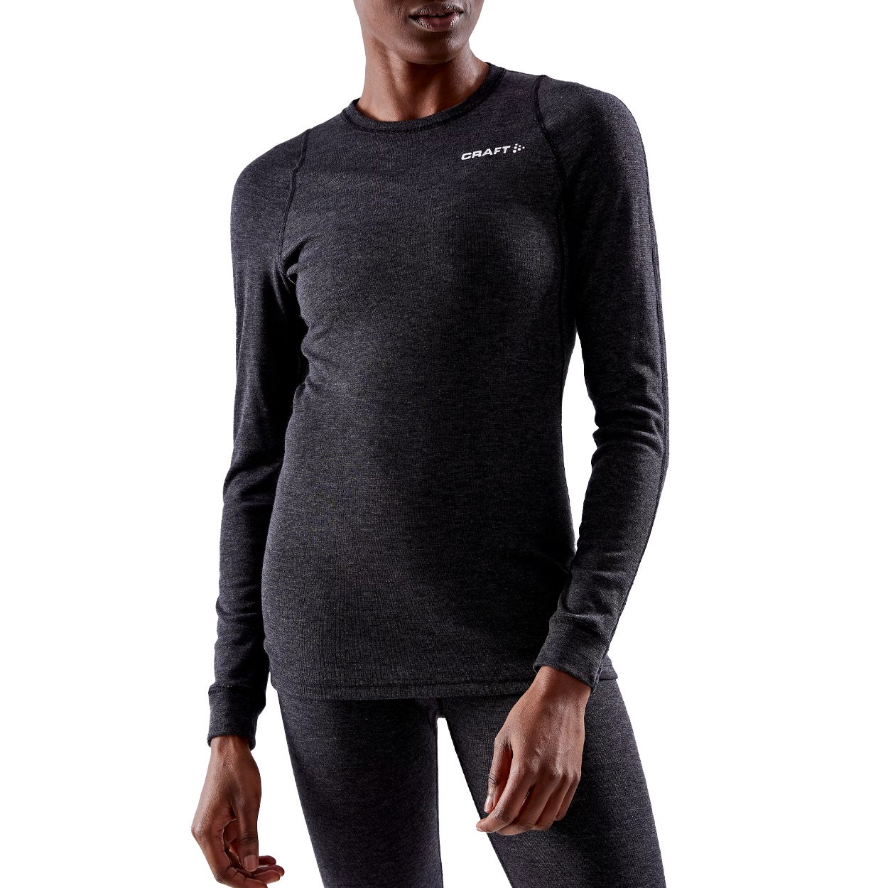 Craft  Core Wool Merino Shirt Dames
