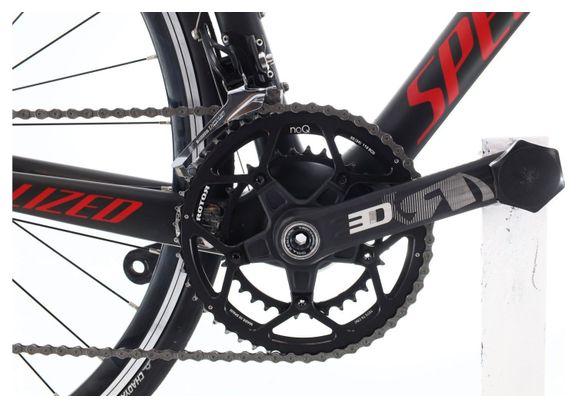 Produit reconditionné · Specialized Tarmac Carbone · Noir / Vélo de route / Specialized | Bon état