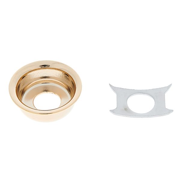 Allparts Input Cap Jackplate T-Style G