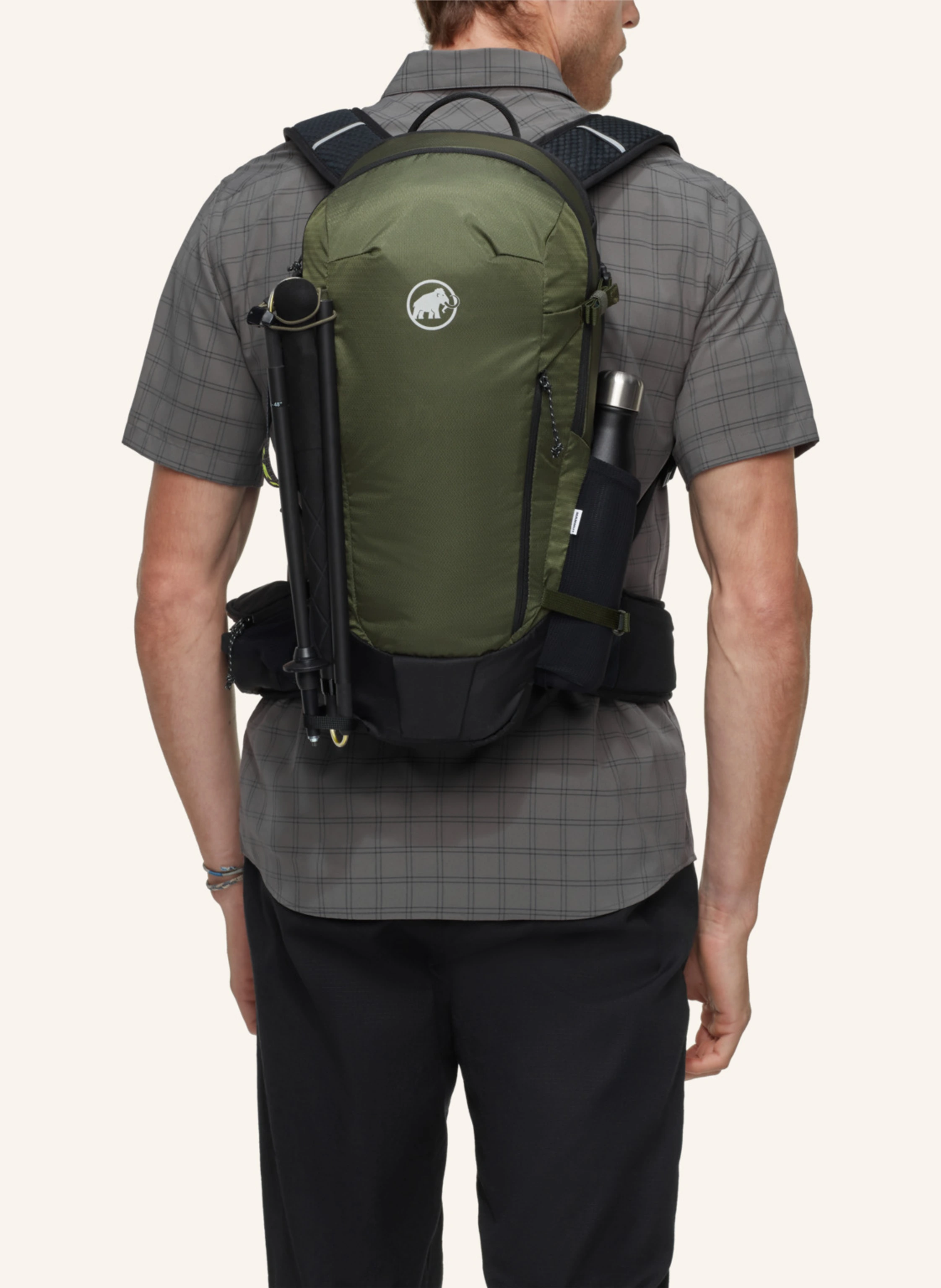 MAMMUT Trekking- & Wanderrucksack LITHIUM 15