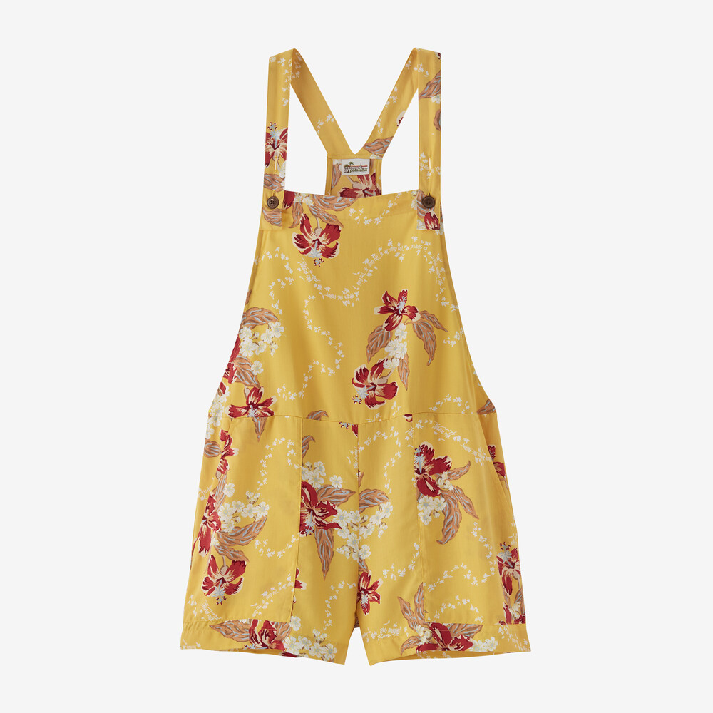 Pataloha-Jumpsuit für Damen