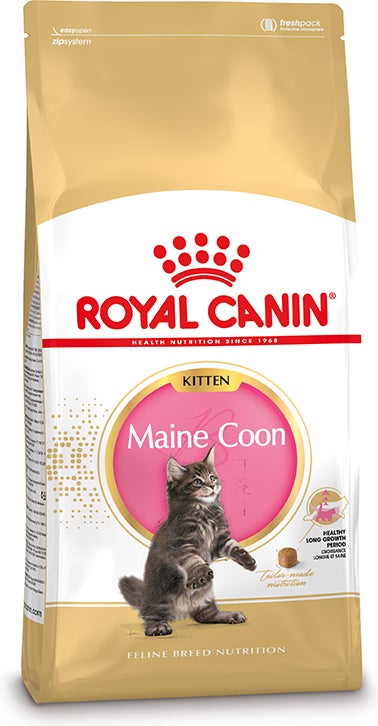 Royal Canin kattenvoer Maine Coon kitten 2 kg