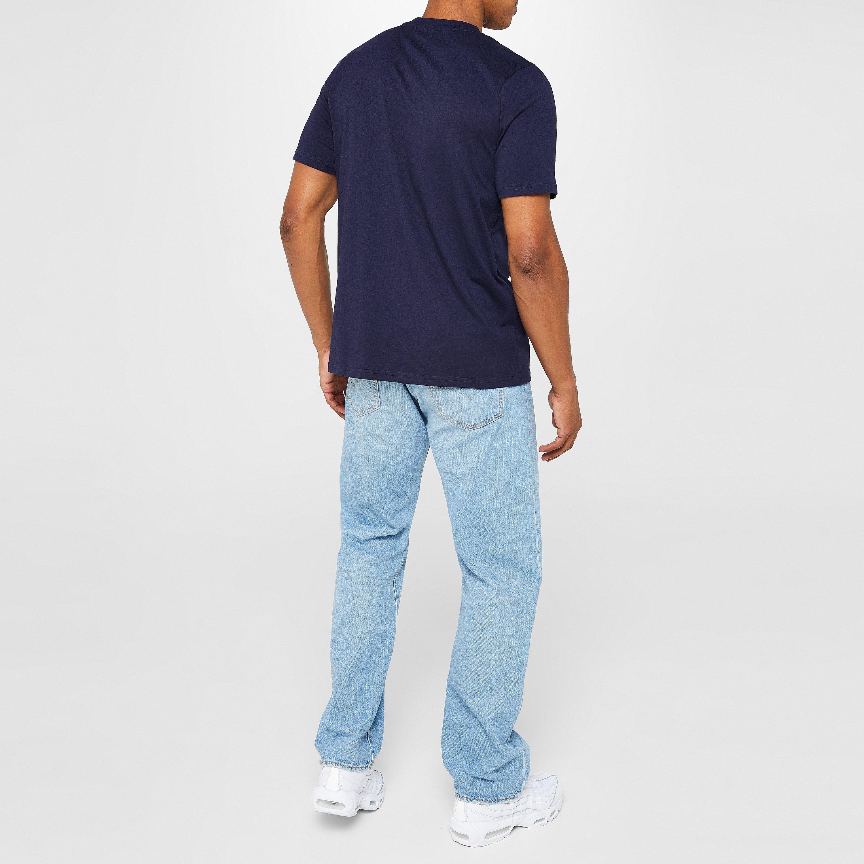 Donnay 3 Pack T Shirts Mens