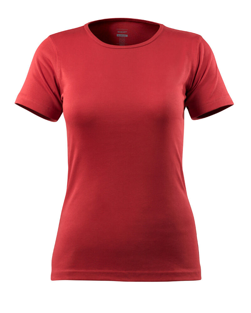 Mascot Arras - T-shirt Dames - Rood - XS