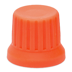 DJ TechTools Chroma Caps Encoder Neon Orange
