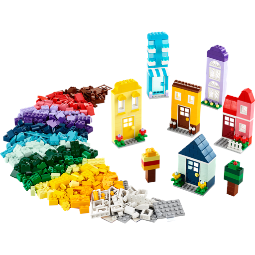 LEGO Classic Kreative Huse - 11035