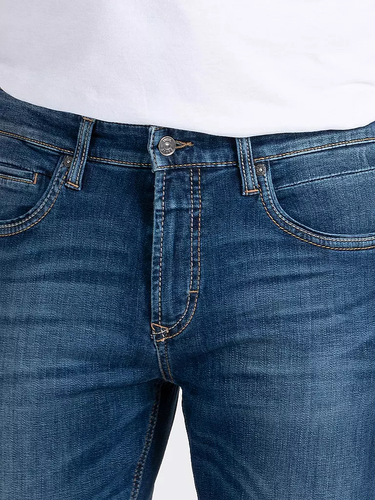 MAC Jeans ARNE PIPE blau