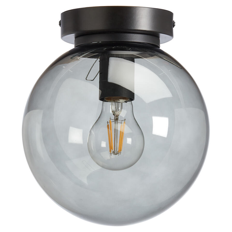 Plafondlamp Rana Zwart