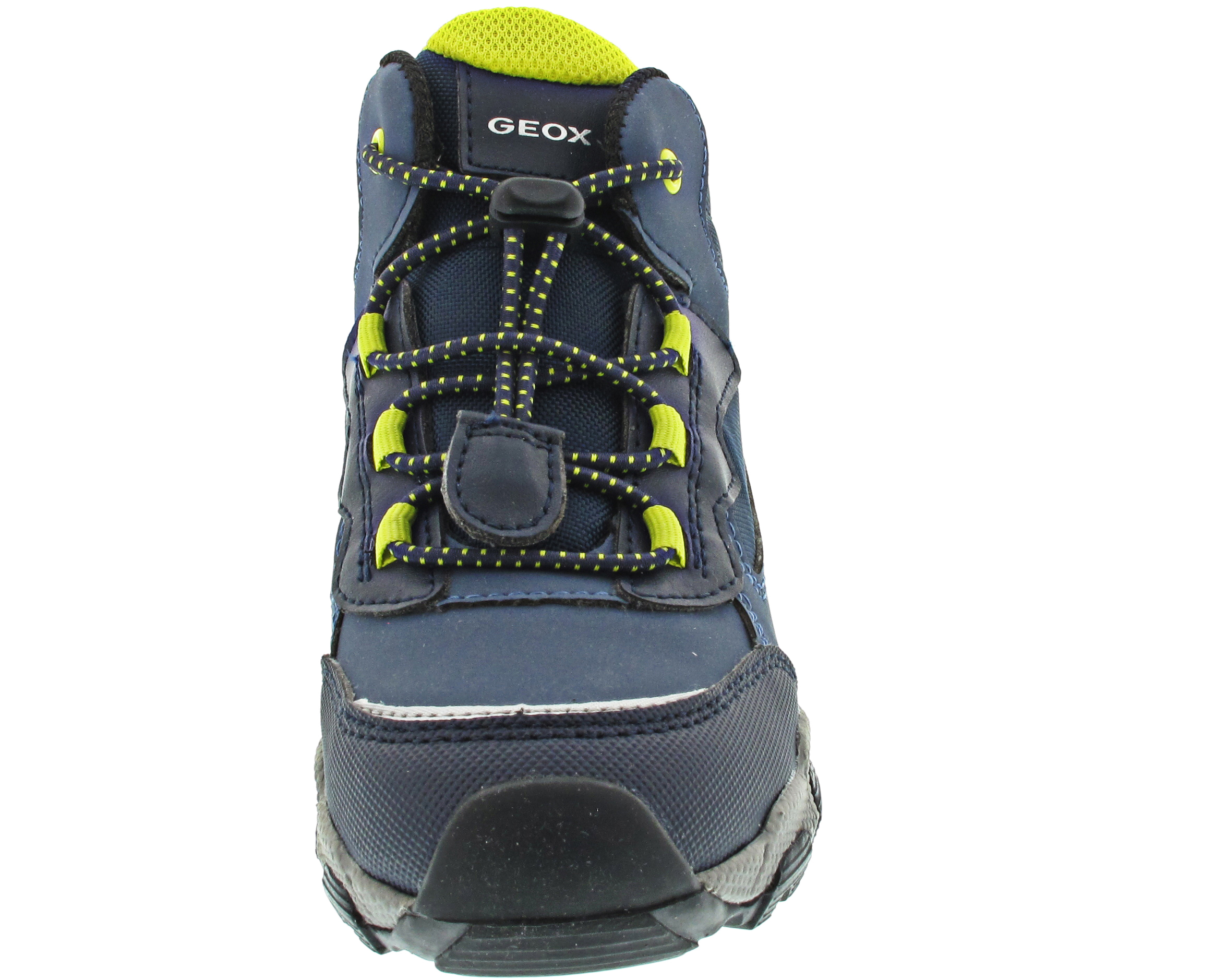 Geox Magnetar Schnürboots TEX blau