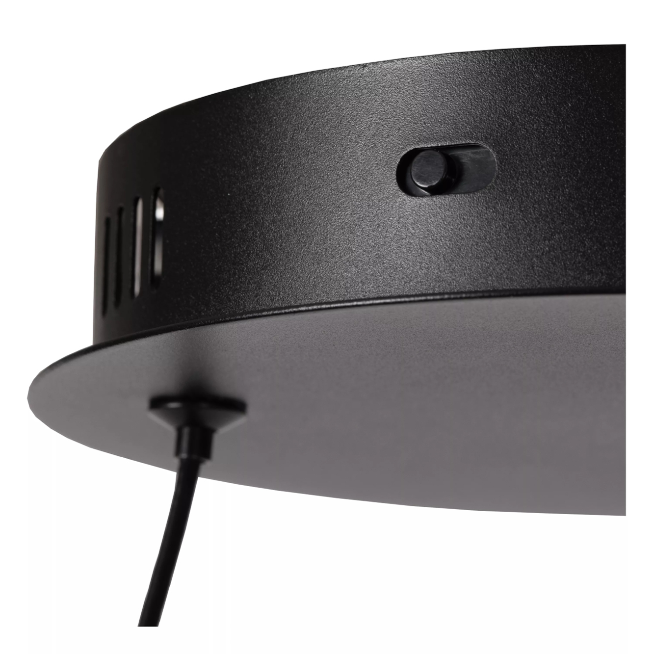 Hanglamp Espiral zwart