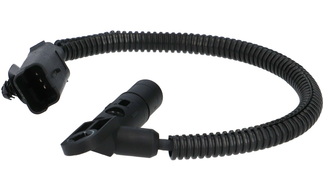 Sensor, knastakselposition