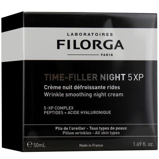 Filorga Time Filler Night 5XP - Crème de nuit anti-âge