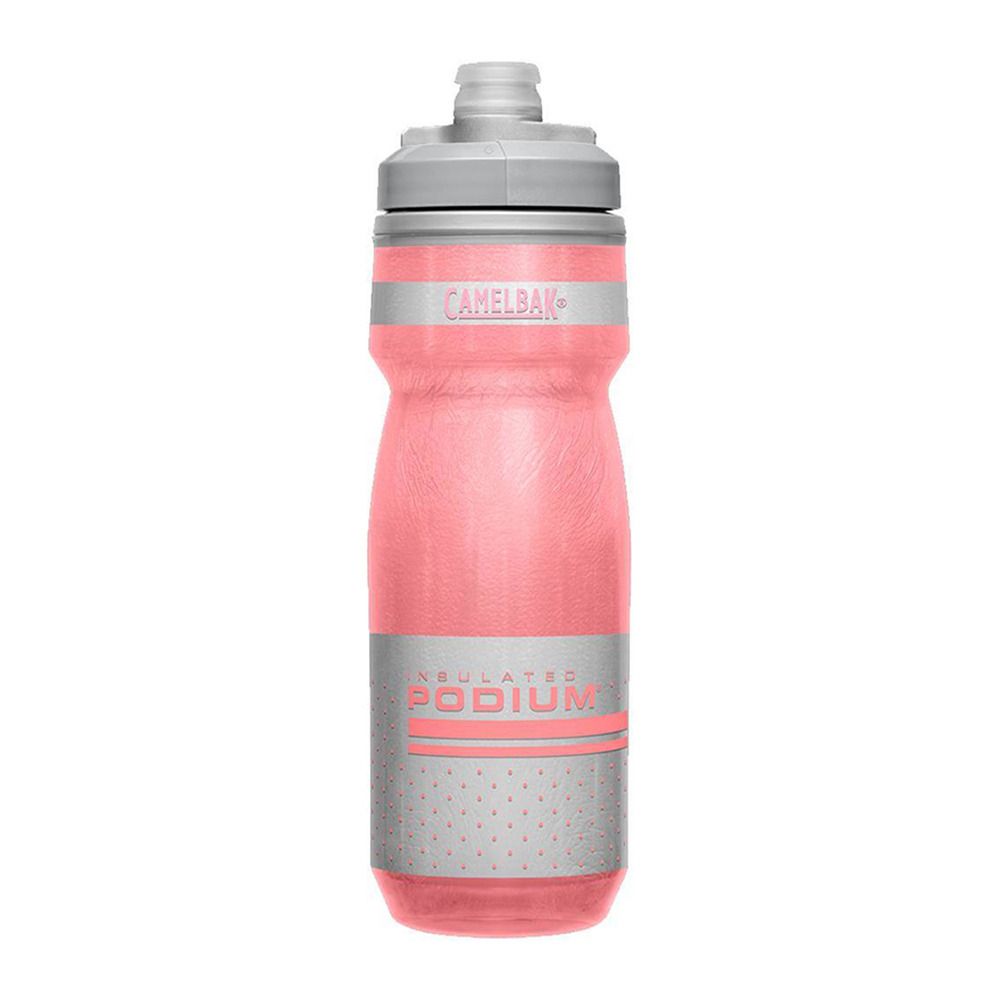 Camelbak PODIUM CHILL REFLECTIVE 620ML - Gourde pink reflective