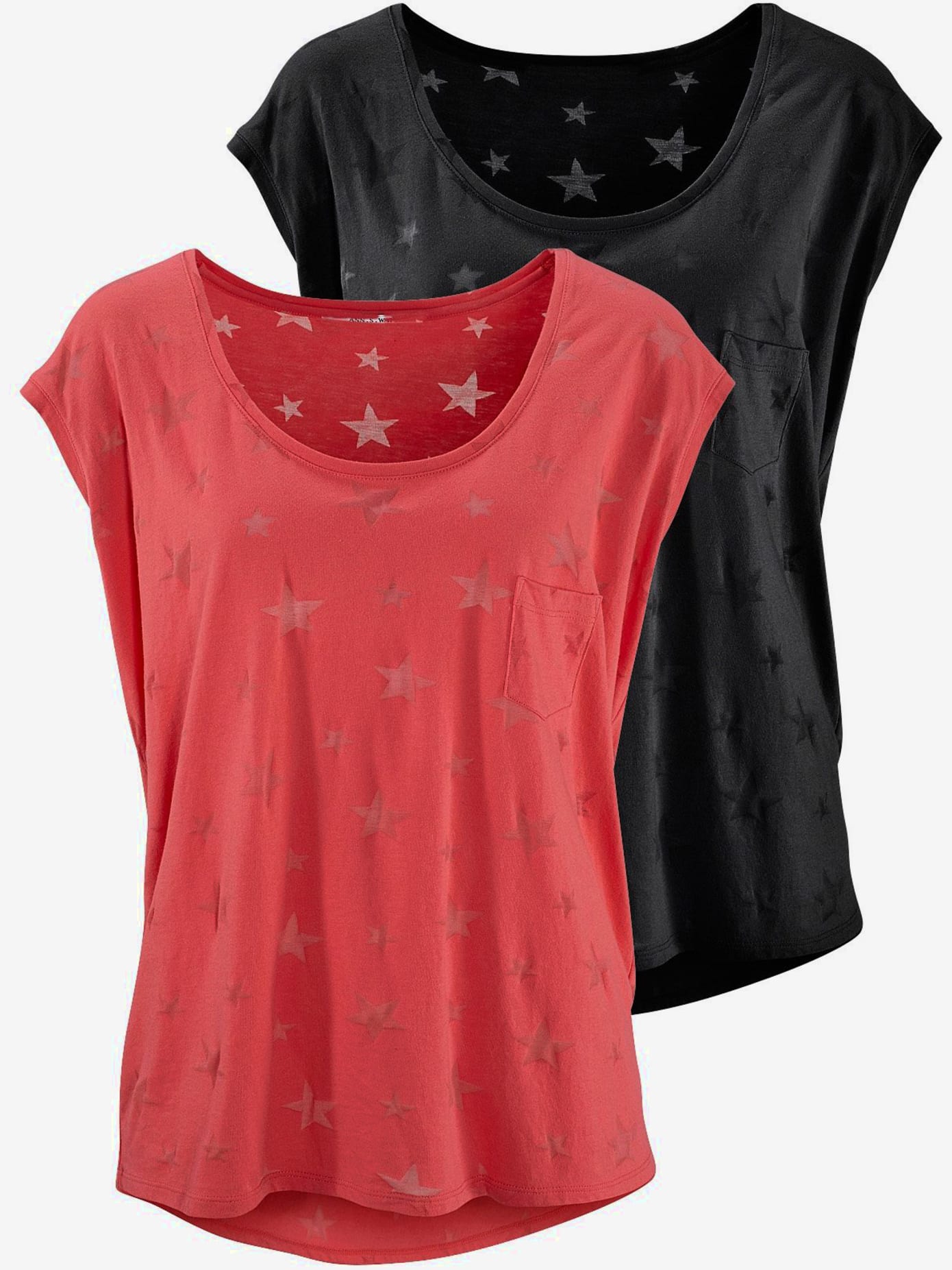Lot de 2 t-shirts beachtime