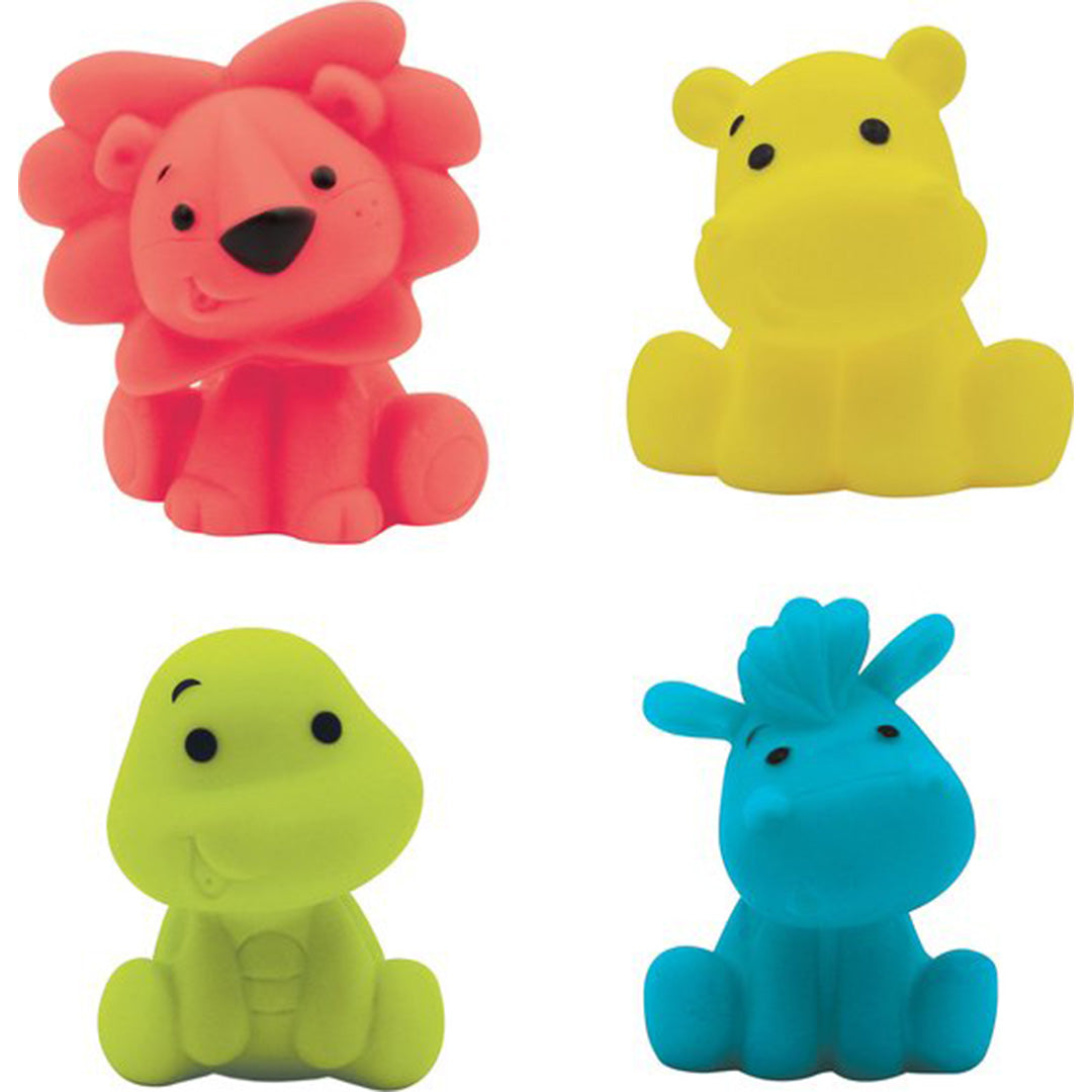 Ludi waterspuwers - 4st