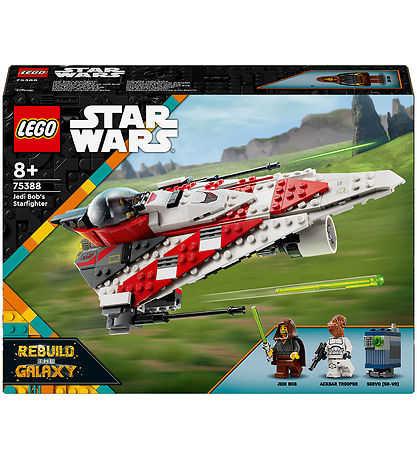 LEGO® Star Wars - Jedi Bobs Sternjäger 75388 - 305 Teile