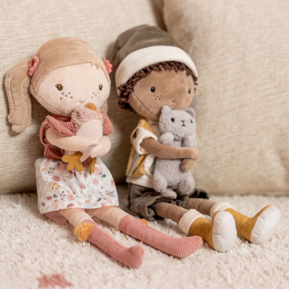 Little Dutch - Dukke Anna 35cm