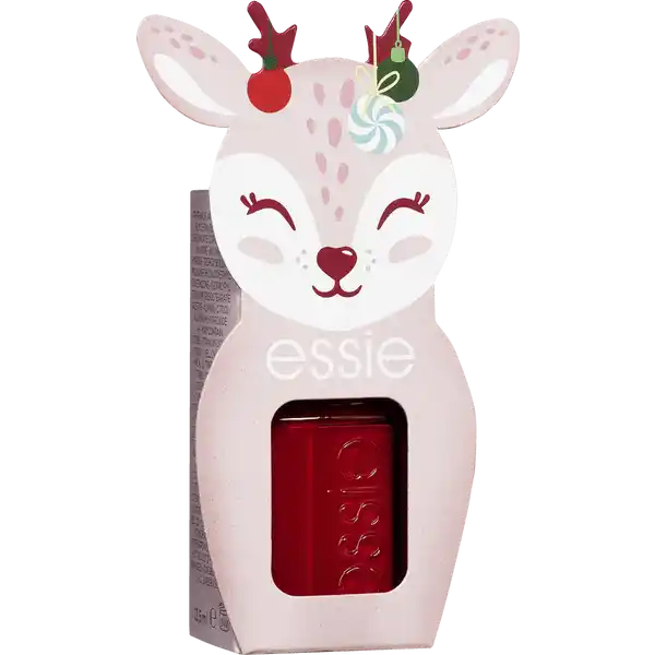 Nagellack X-Mas Coffret Rentier Nr. 60 really red