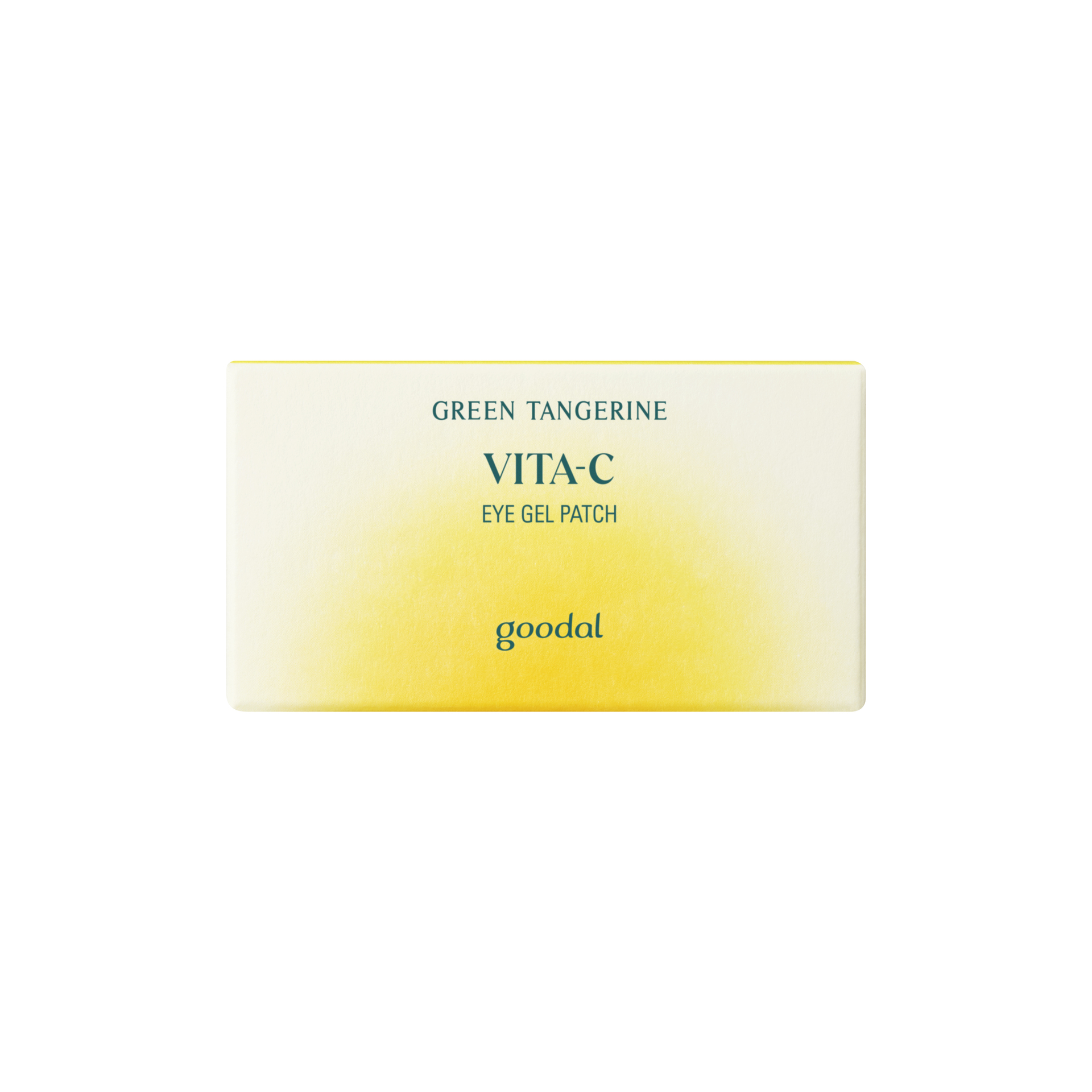 Green Tangerine Vita C Eye Gel Patch