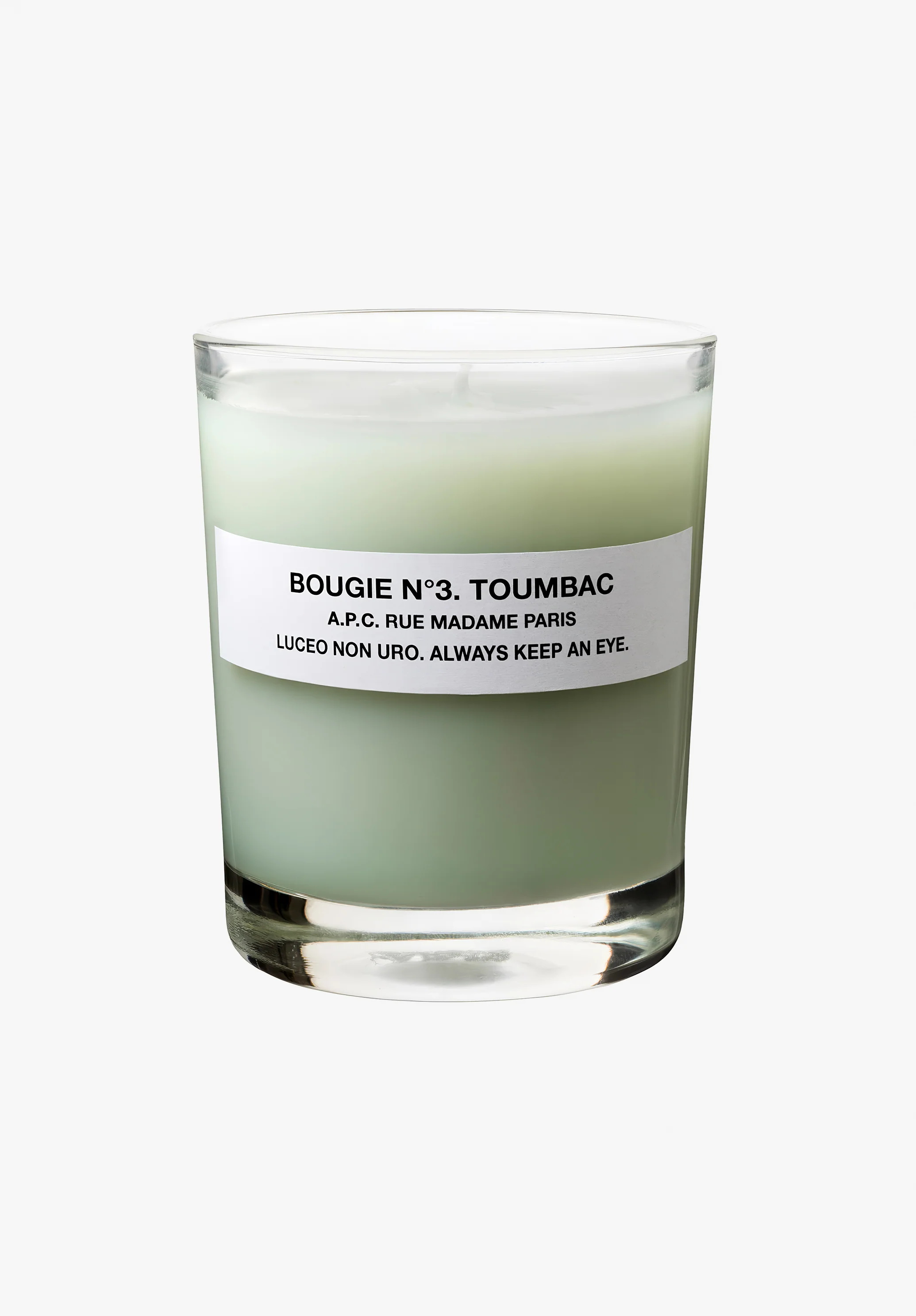 Bougie Parfumée Toumbac - Toumbac