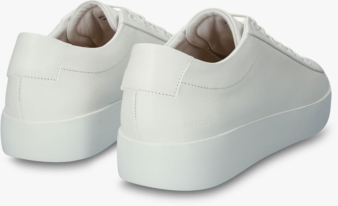 BLACKSTONE witte blackstone lage sneakers maynard
