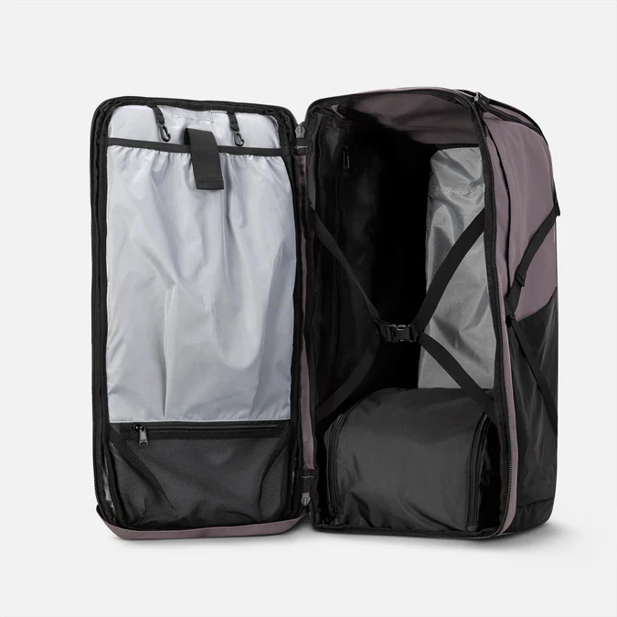 Decathlon Forclaz - Mochila de Viagem Feminina Forclaz 900 60 + 6 L