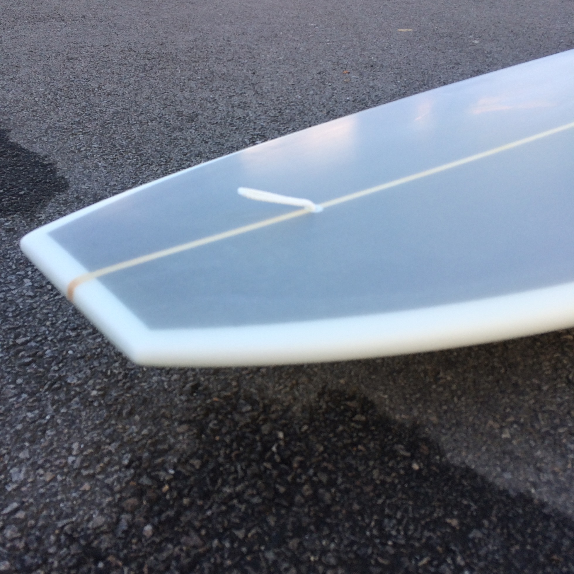 Matt Calvani Noserider - 9'2