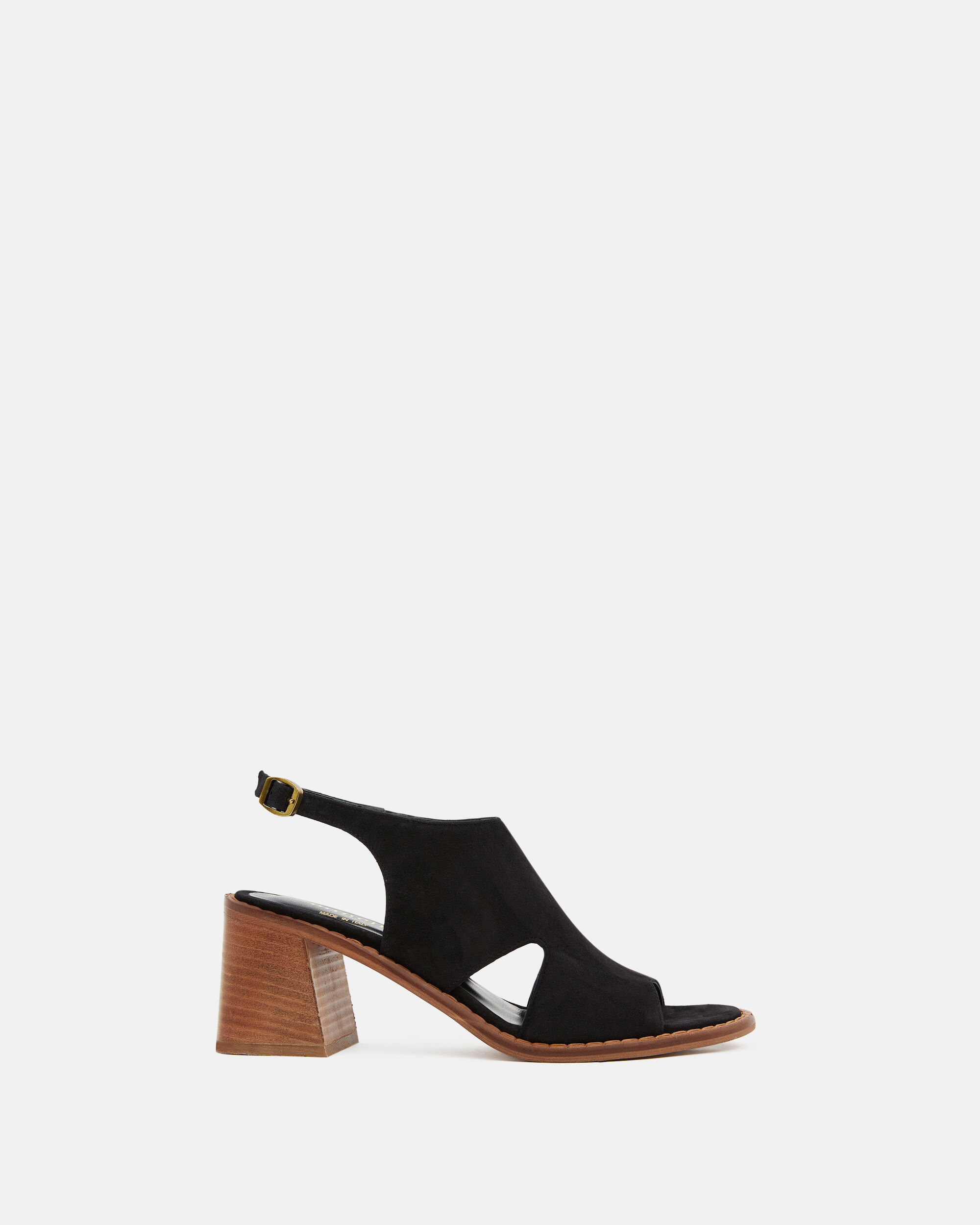 SANDALE LHEONCE Noir