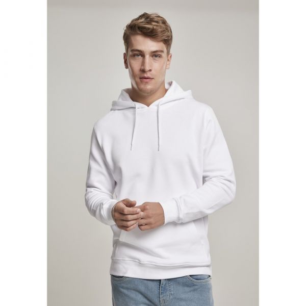Urban Classics Sweatshirt Organic Basic Branco M Homem