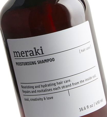 Meraki Spülung - 490 ml - Feuchtigkeitsspendend