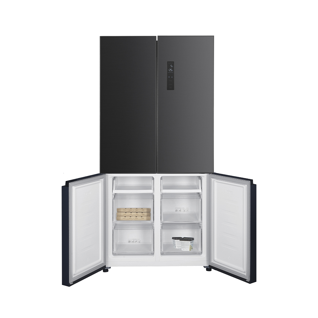 Kibernetik FSP Multi Door Food Center 600 Liter No Frost