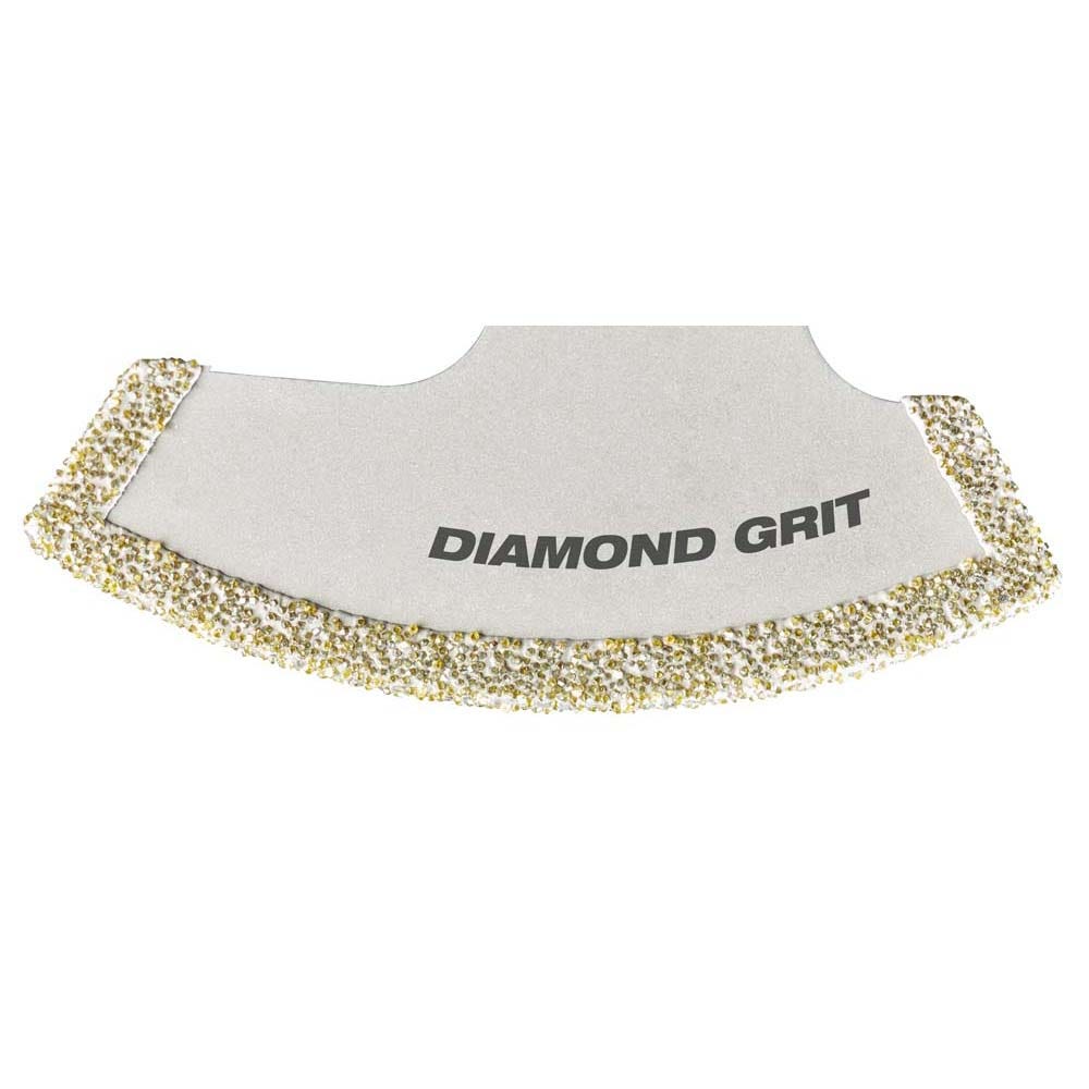 MILWAUKEE OPEN-LOK Diamond Grit Boot Blade 49252271