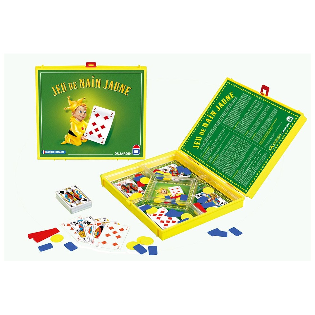 Le Nain Jaune