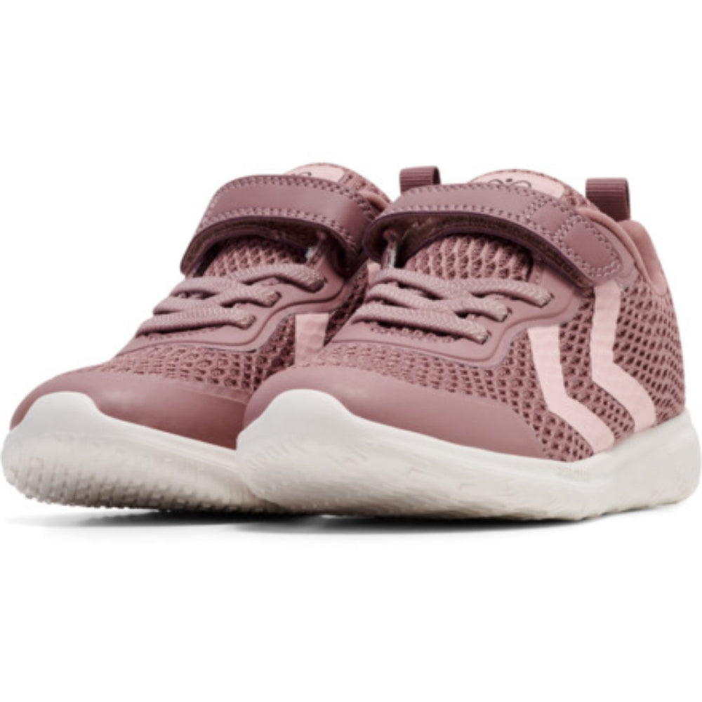 Køb Hummel Twilight Mauve Actus Recycled Jr Sneakers