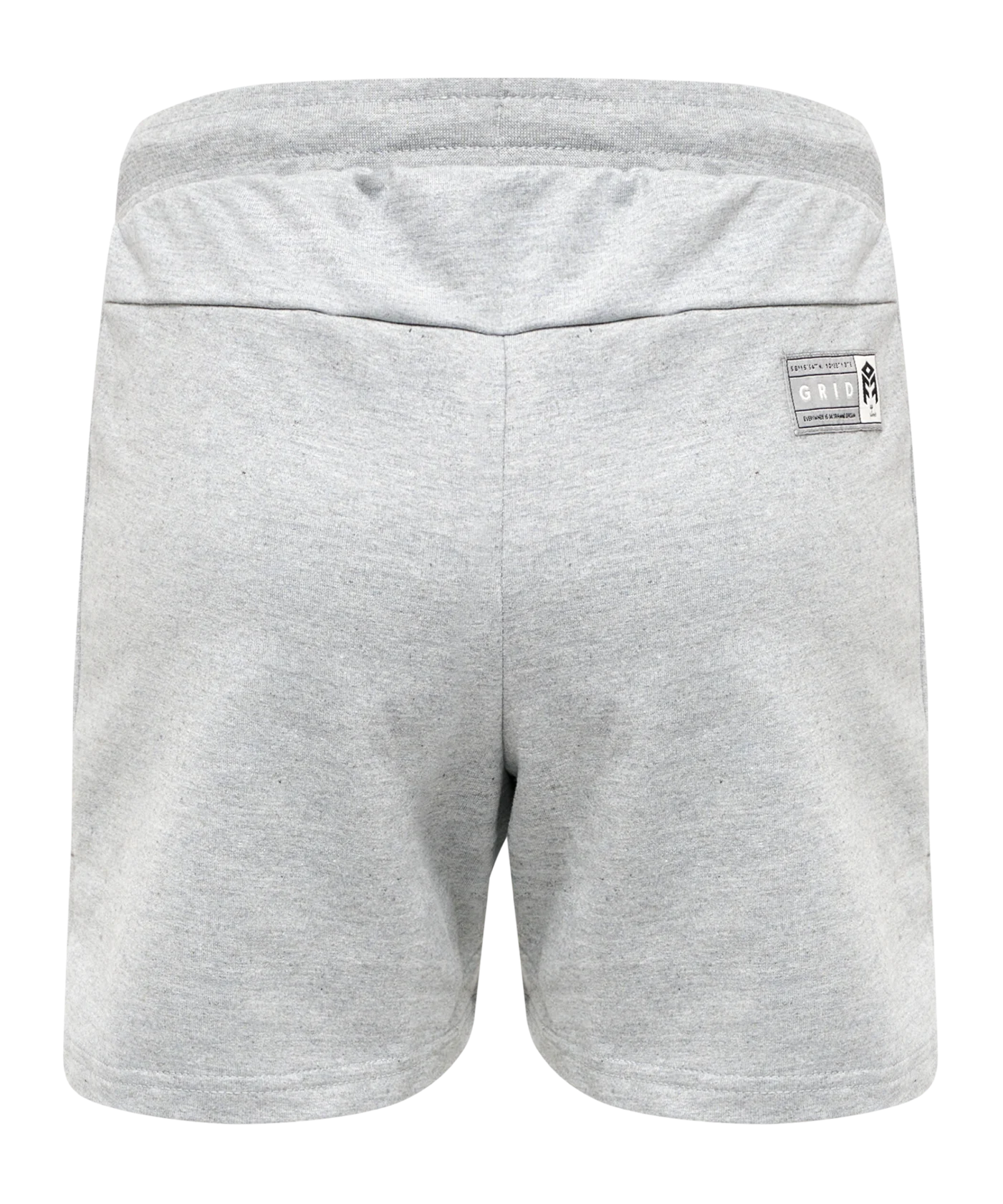 Hummel Move Grid Short Damen Grau F2006