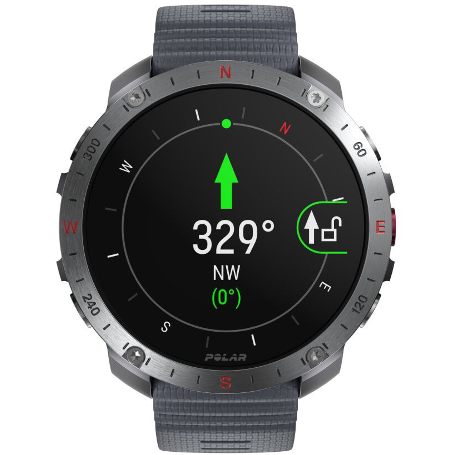 Polar Grit X2 PRO