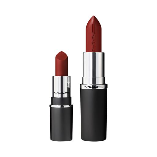 MAC Mini Macximal Sleek Satin Lipstick, Dubonnet