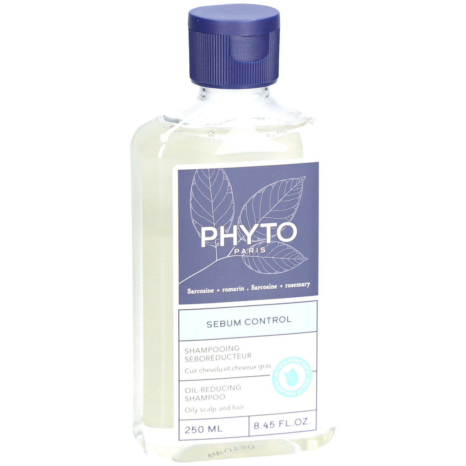 PHYTO TALGREDUZIERENDES Shampoo