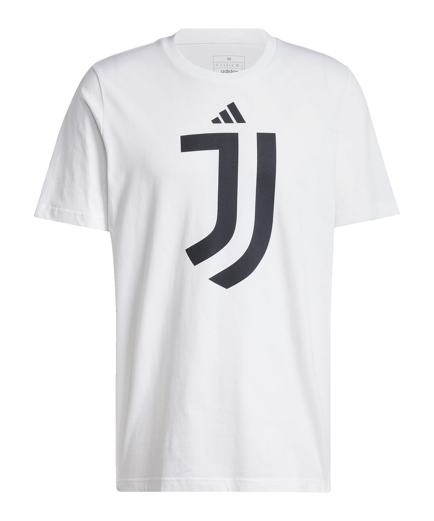 adidas Juventus Turin DNA T-Shirt Weiss