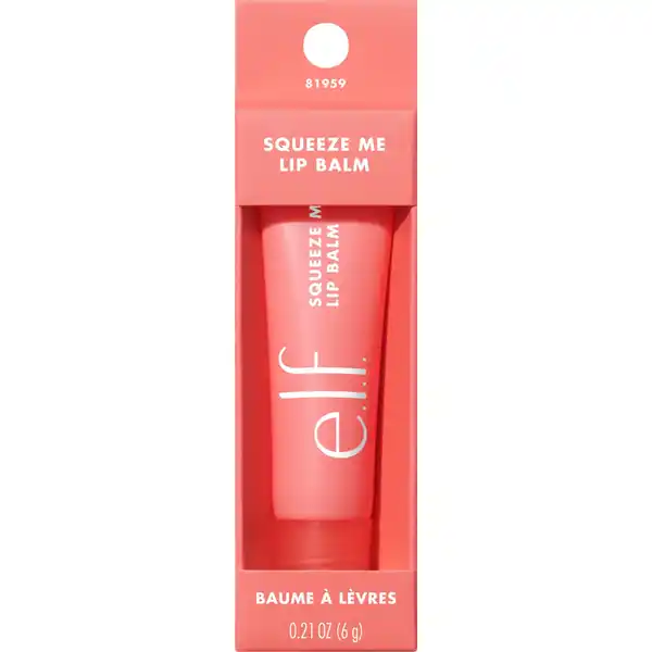 Squeeze Me Lip Balm Strawberry