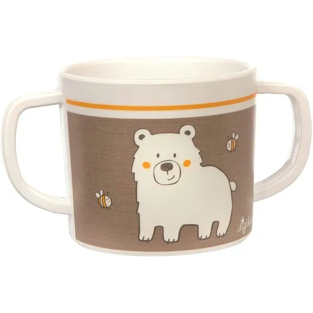Sigikid Melamin Tasse, HoniBoniBear