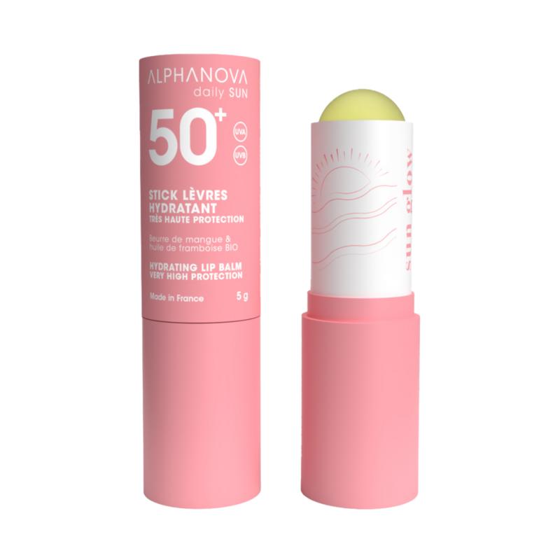 Alphanova Sun Protective Sun Oil Sun Glow Spf30 (125 ml)