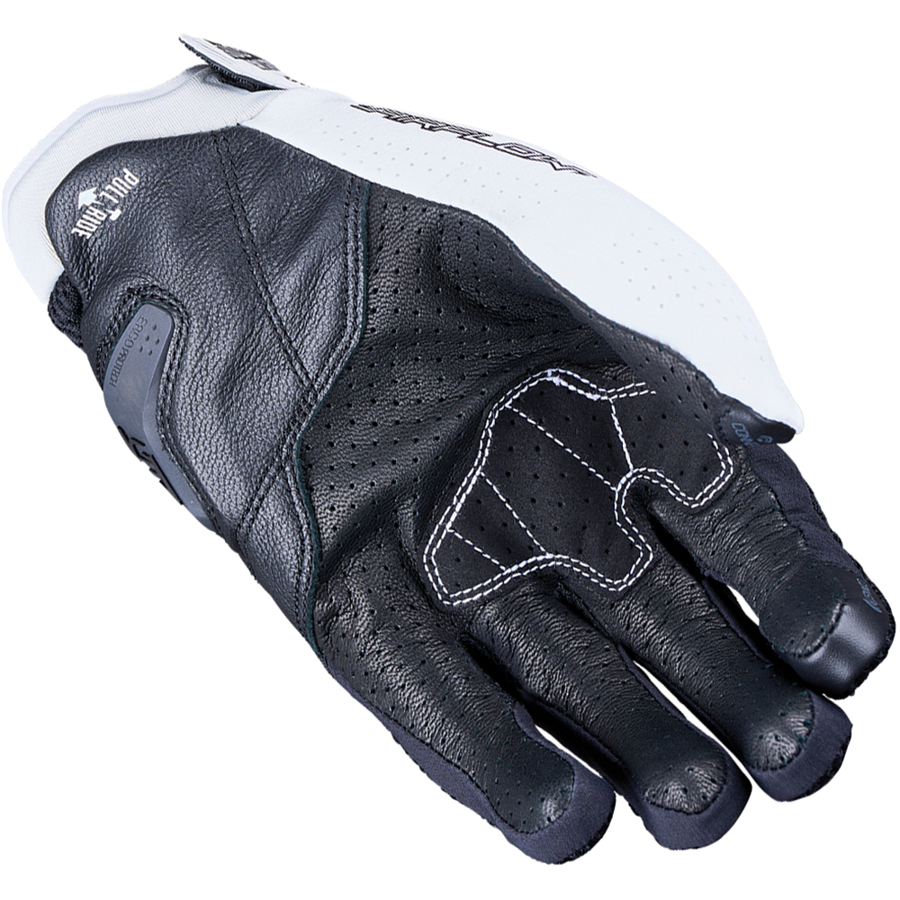 Five - Gants Stunt Evo 2 Airflow Noir / Blanc