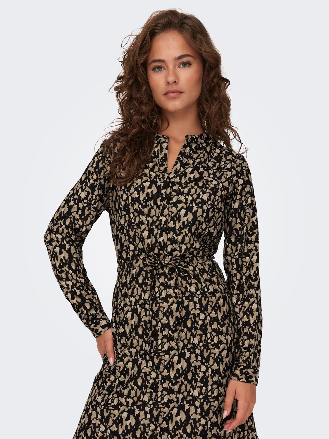 ONLCORY Tunika-Oberteil Black