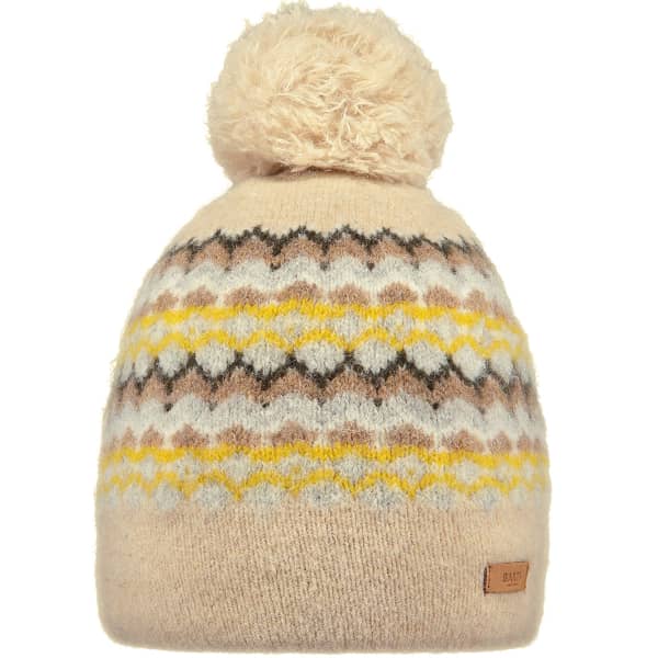 Bonnet ski BARTS SEIRE BEANIE CREAM