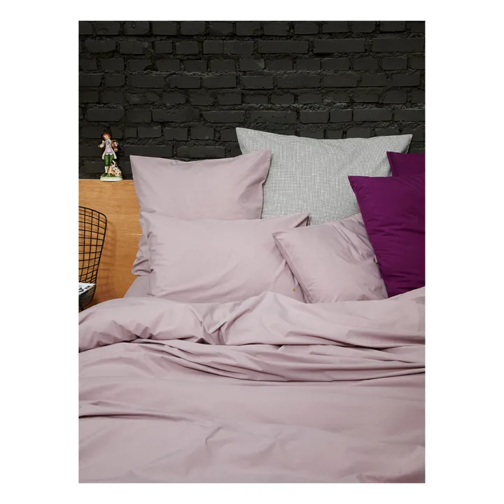 La cerise sur le gâteau Housse de couette Celeste | Rose pâle